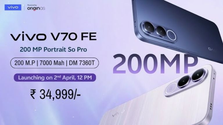 Vivo v70 FE